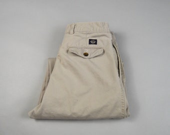 Vintage 1990s Khakis by Dockers Size 33