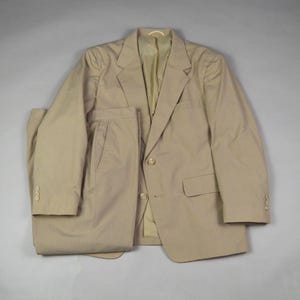 Mens Vintage Palm Beach Suit - Etsy