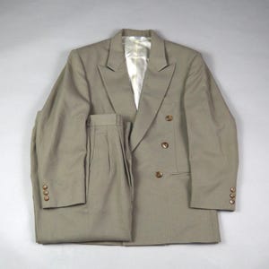 ジャケット・アウター 90s vintage double tailored jacket 90s vintage double tailored jacket