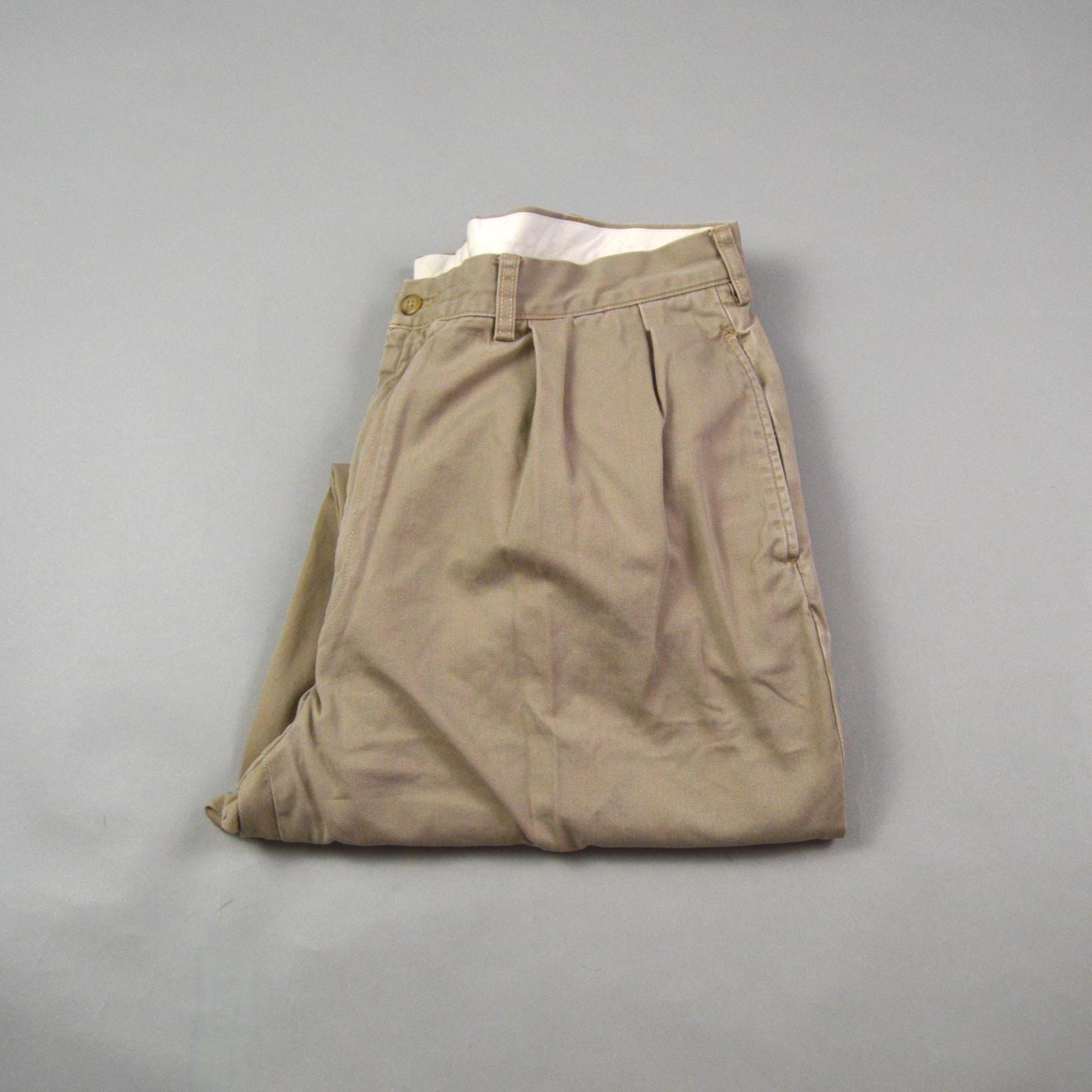 Polo by Ralph Lauren ANDREW/KH古着/W38L31 Andrew Pant Polo By Ralph Lauren Chinos - 36W 26L Beige Cotton