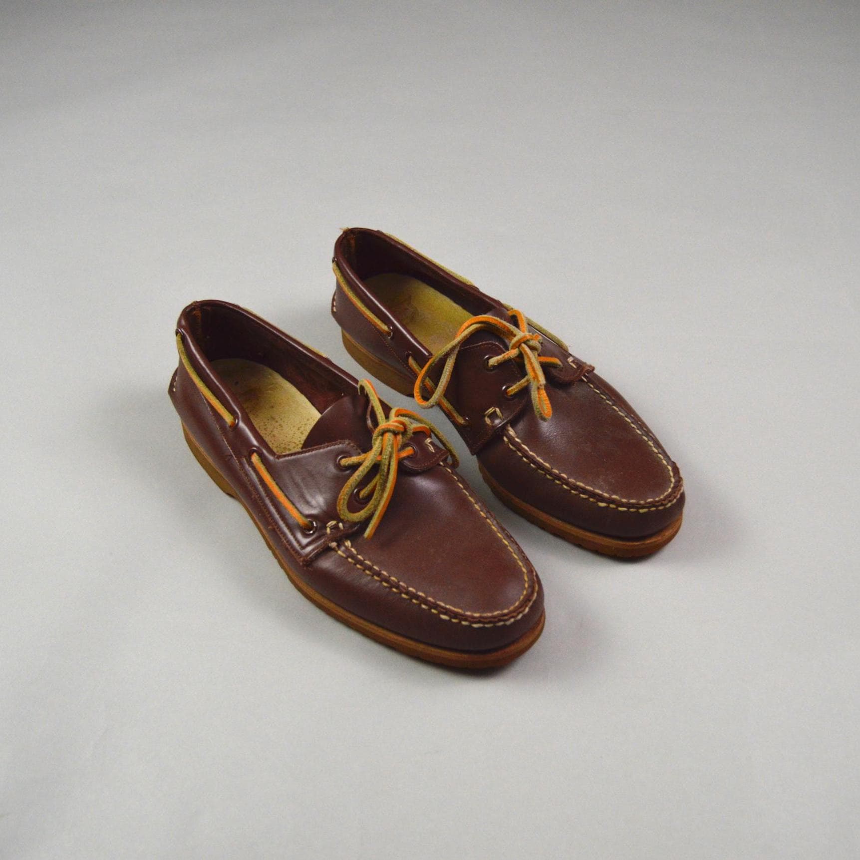 フローシャイム　デザイナーコレクション　70s ビンテージ70's☆FLORSHEIM Designer Collectionエナメル
