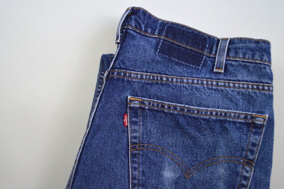 505 Denim Jeans Size 