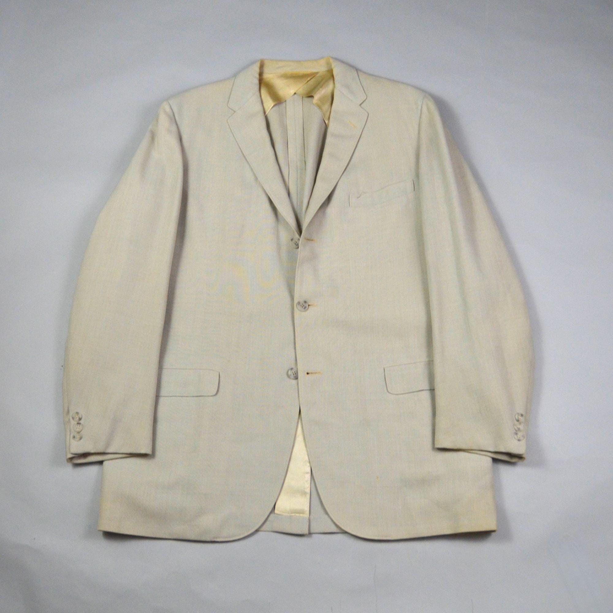 Mens Vintage Palm Beach Suit - Etsy