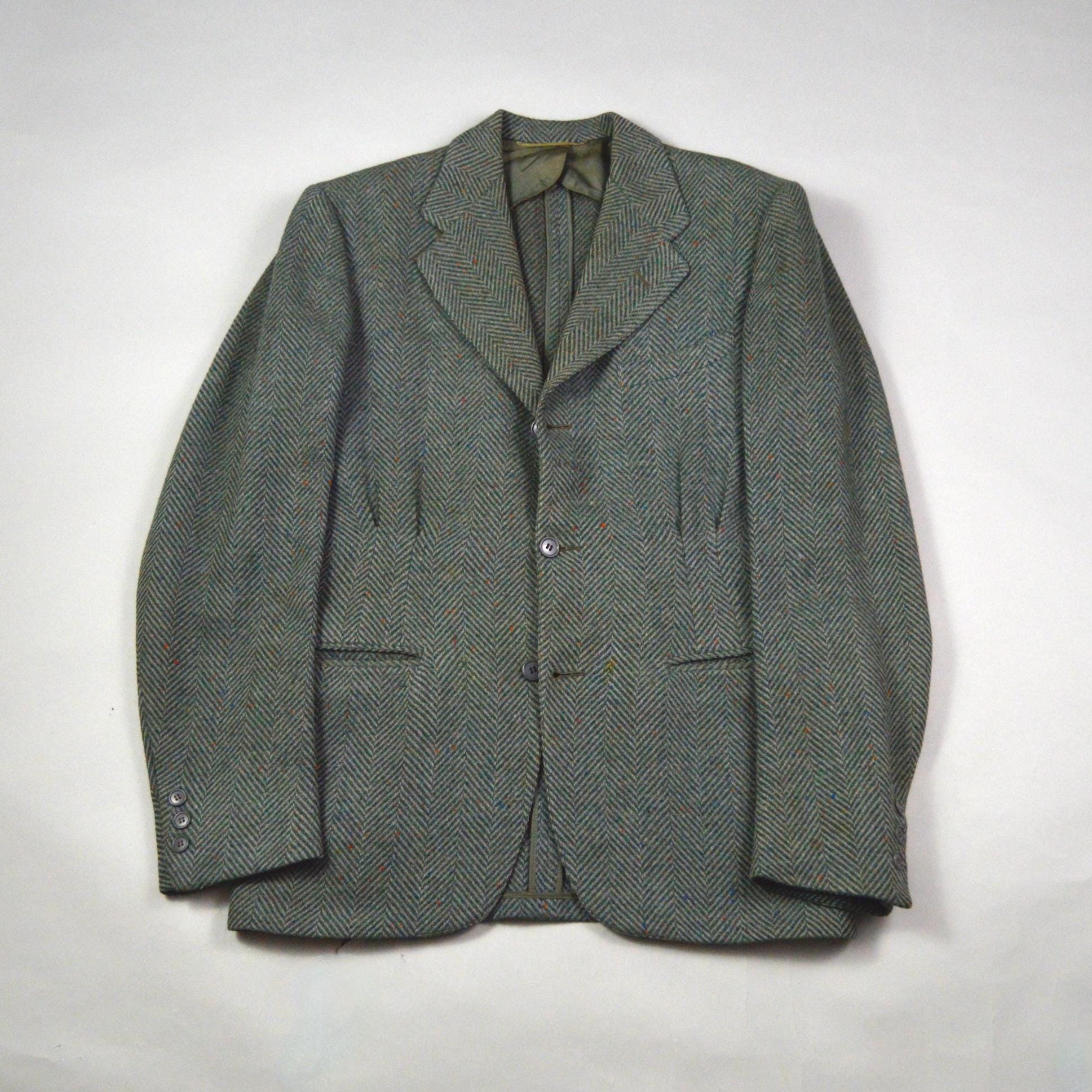 1930s hunting jacket - Etsy 日本
