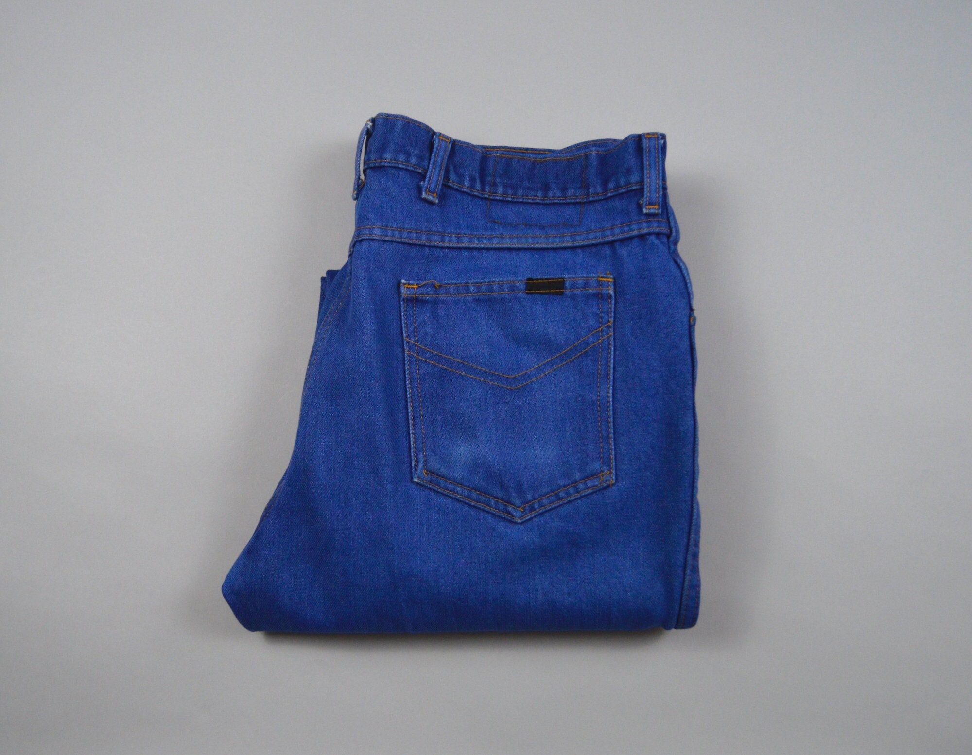 パンツ ROEBUCKS DENIM PANT W33 1970'S OLD USED ROEBUCKS DENIM PANT W33 1970'S OLD USED
