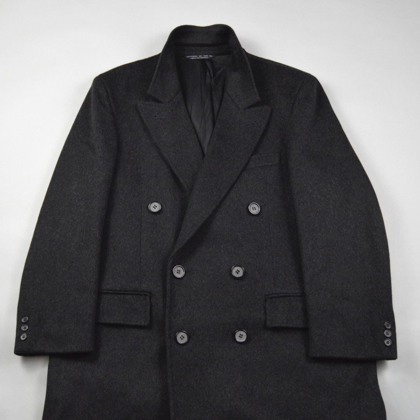 80s Double Breasted - Etsy