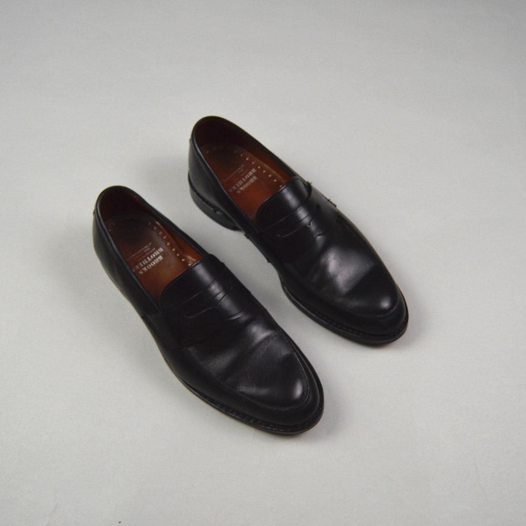 Brooks Brothers Allen Edmonds Penny Loafers Amazon.com | Brooks Brothers Men main image 3