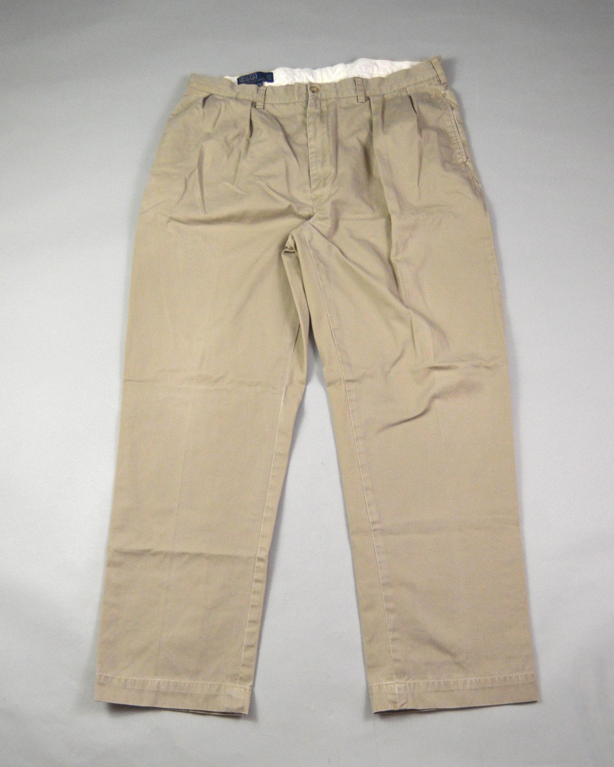 Vintage Size 38x31 Andrew Pant Chinos by Polo Ralph Lauren