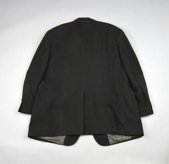 Black camel hair sport coat sale