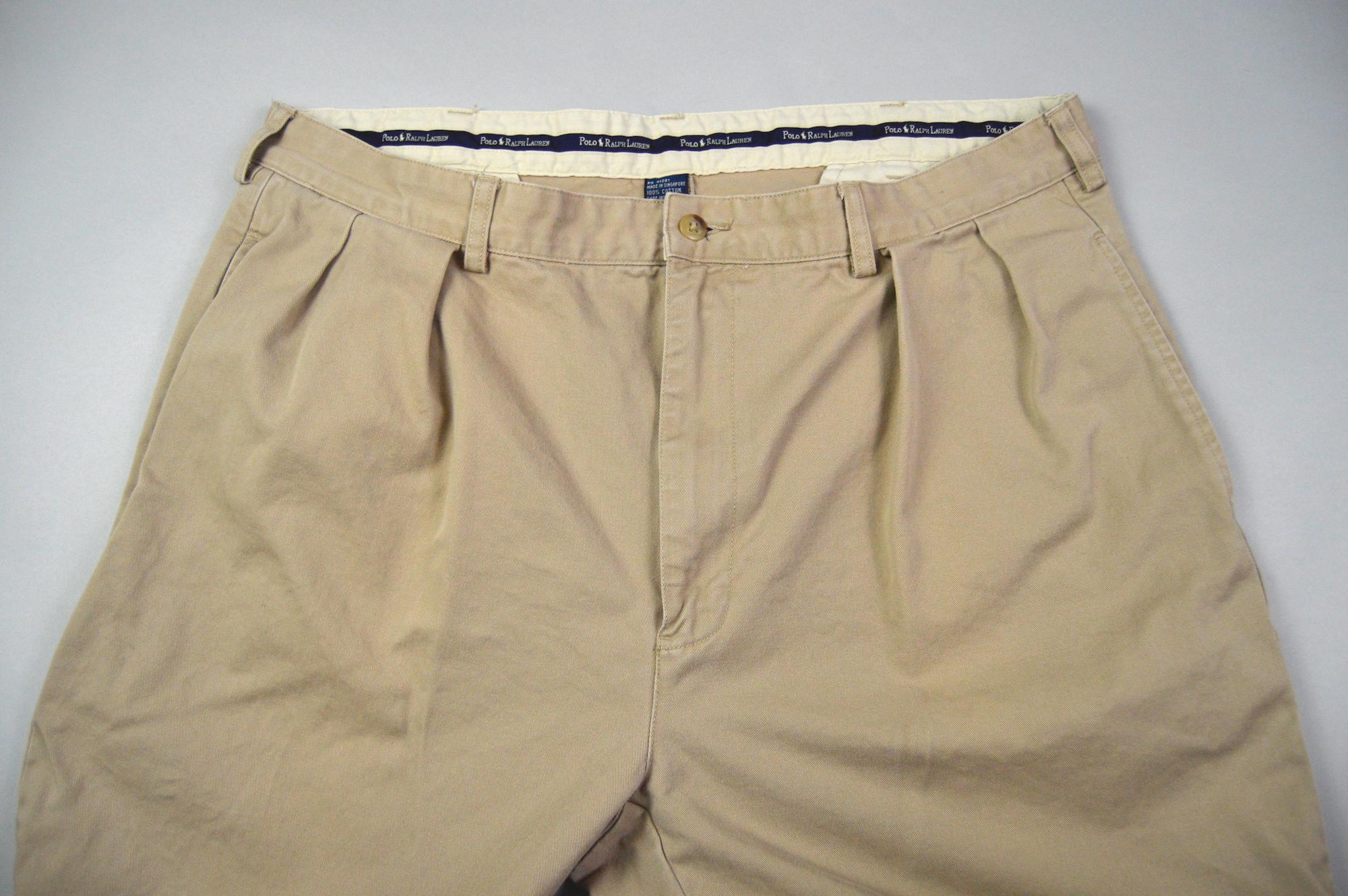 USA製 90s Polo Ralph Laulen Andrew Pant Vintage 90s Polo Ralph Lauren Andrew Pant Brown Corduroy