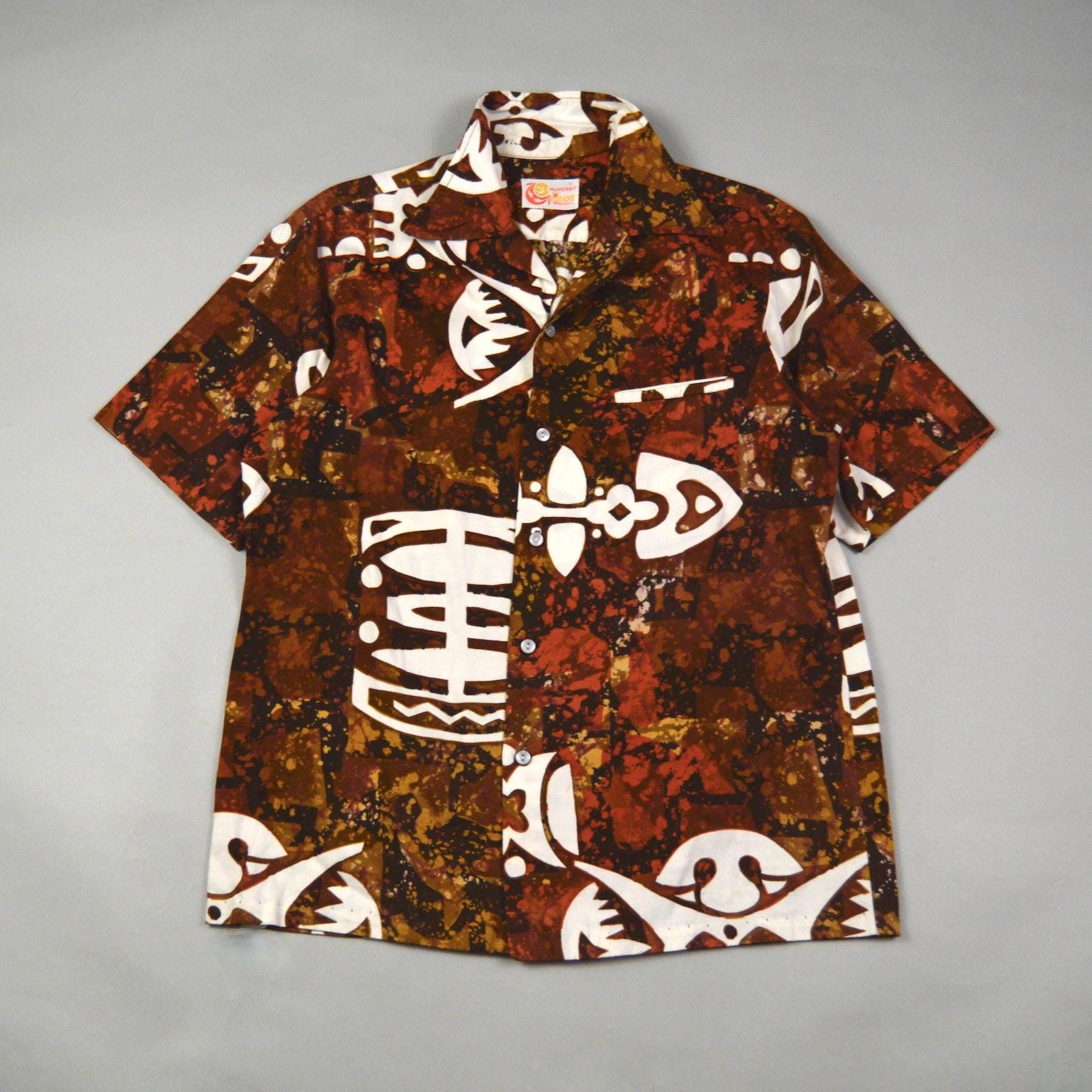 Iolani Hawaii Shirt - Etsy