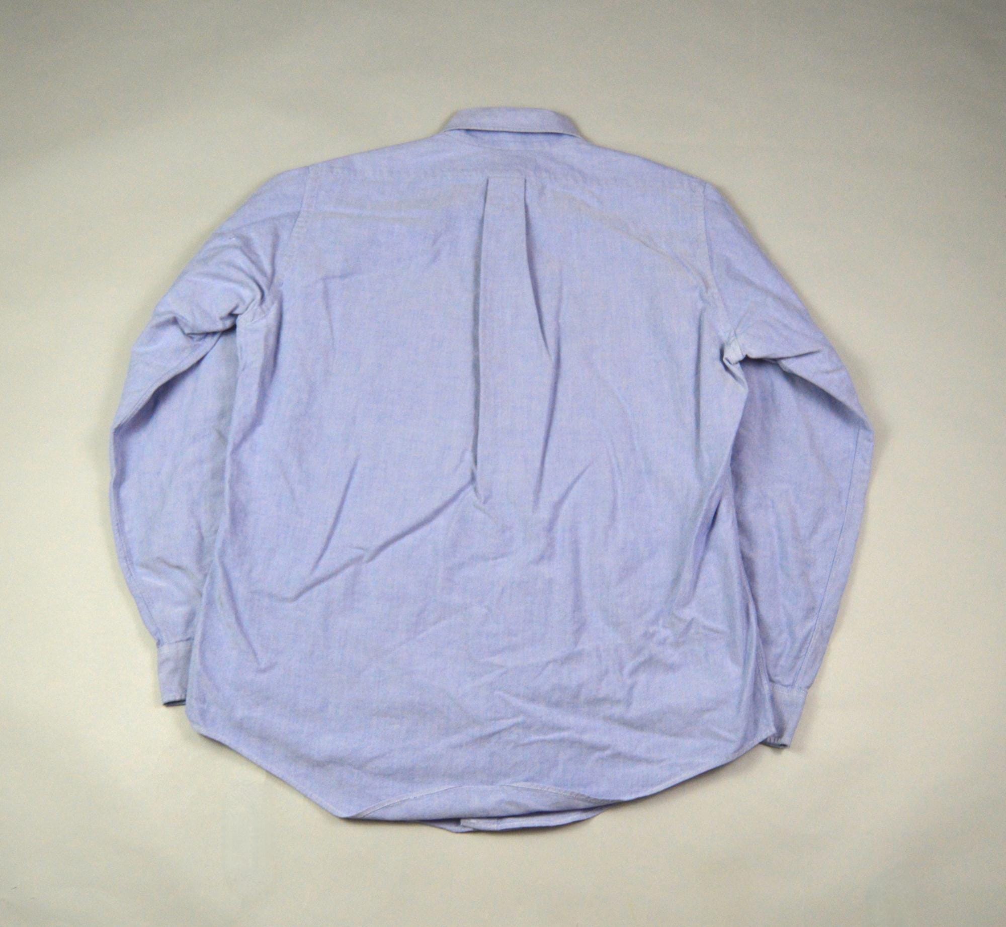 90s USA製 Brooks Brothers BDシャツ 15½-35 90's Brooks Brothers USA製 B/Dシャツ “DEADSTOCK