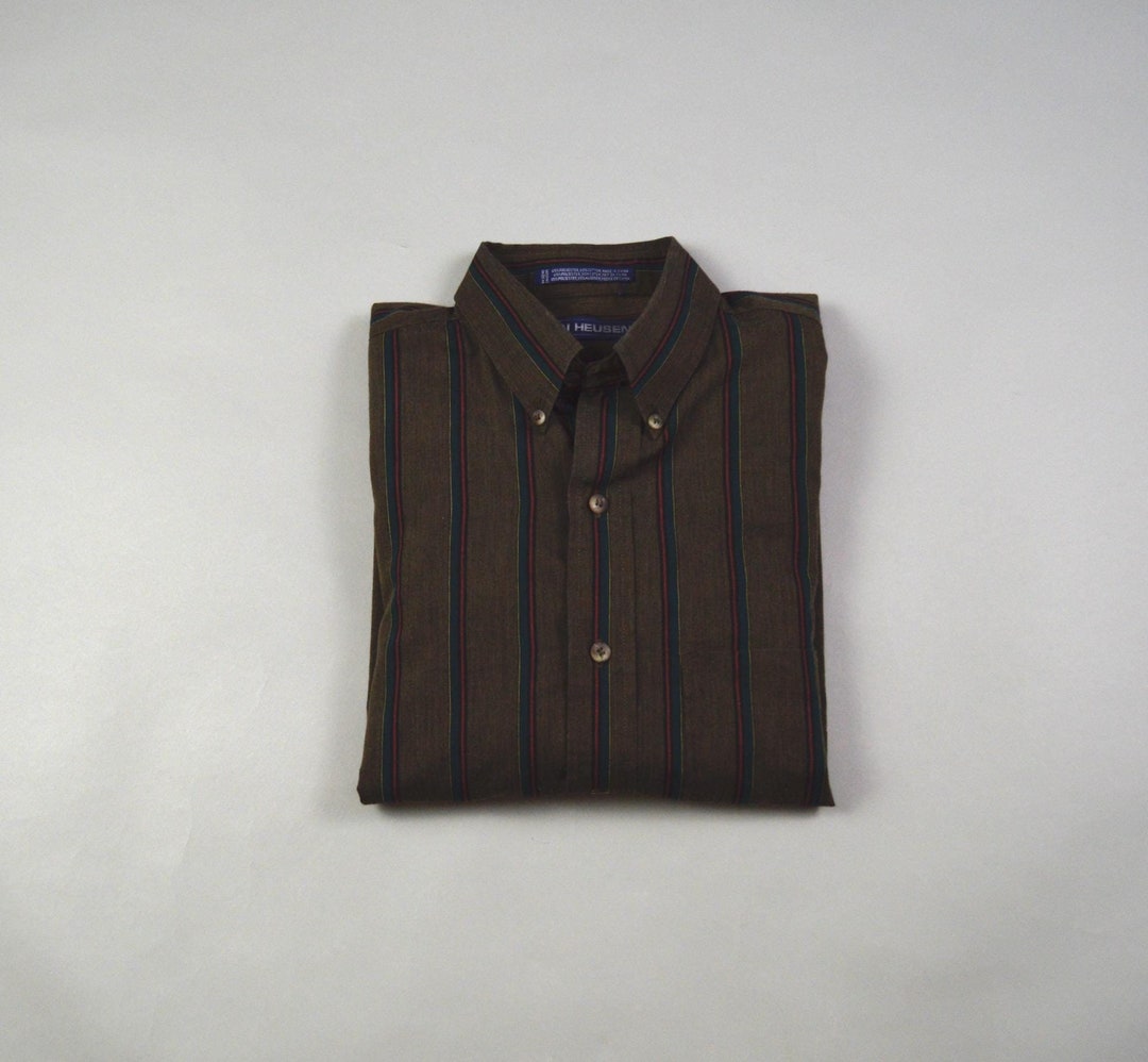 South Coast Adult Retro Stripe Cord Hat Brown