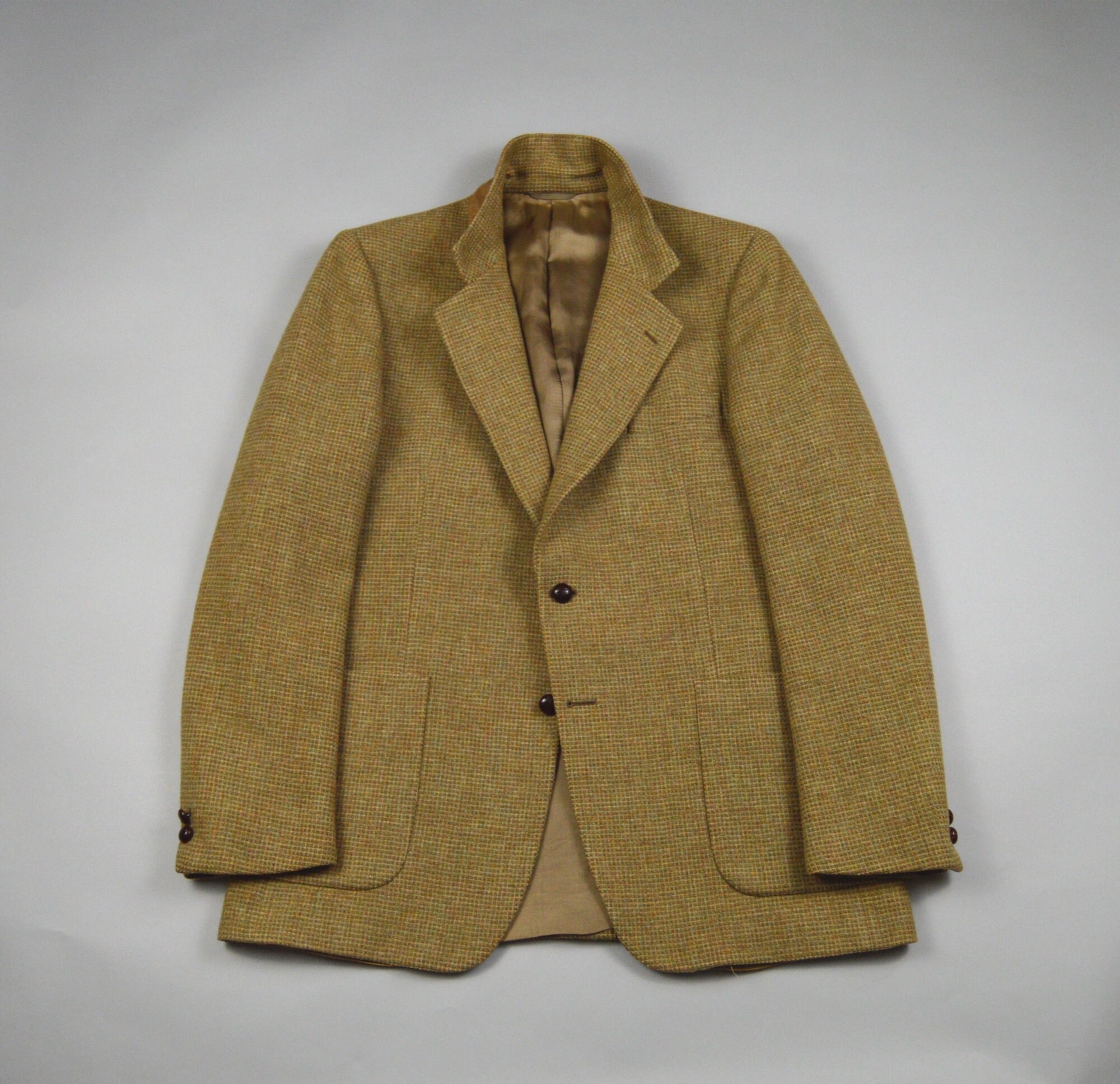 ヴェイン様専用】RRL ツイードジャケット Harris Tweed 38R-
