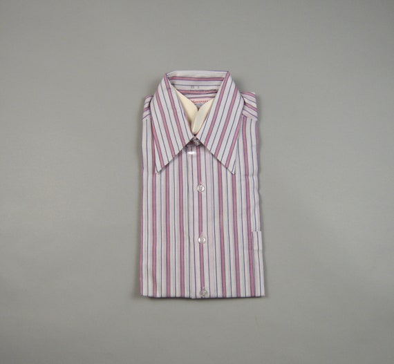 ヴィンテージ デッドストック 1970年代 ホワイト＆レッド＆ブルー 