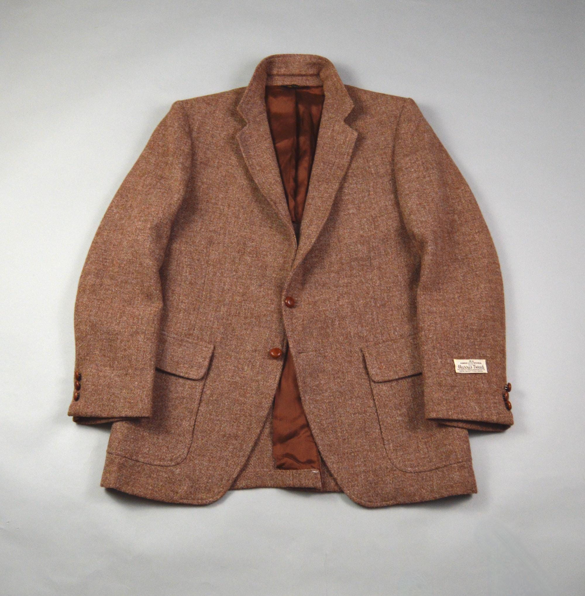 70s Harris Tweed - Etsy 70s Harris Tweed - Etsy