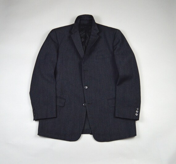 Vintage 1950s fleck - Gem