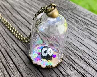 Soot Sprite Necklace Etsy