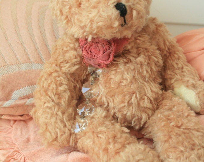 Vintage Teddy Bear, Teddy Bear, Collectibles, Collectible Bears