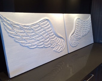 Angel Wings - Wall Art - Decor