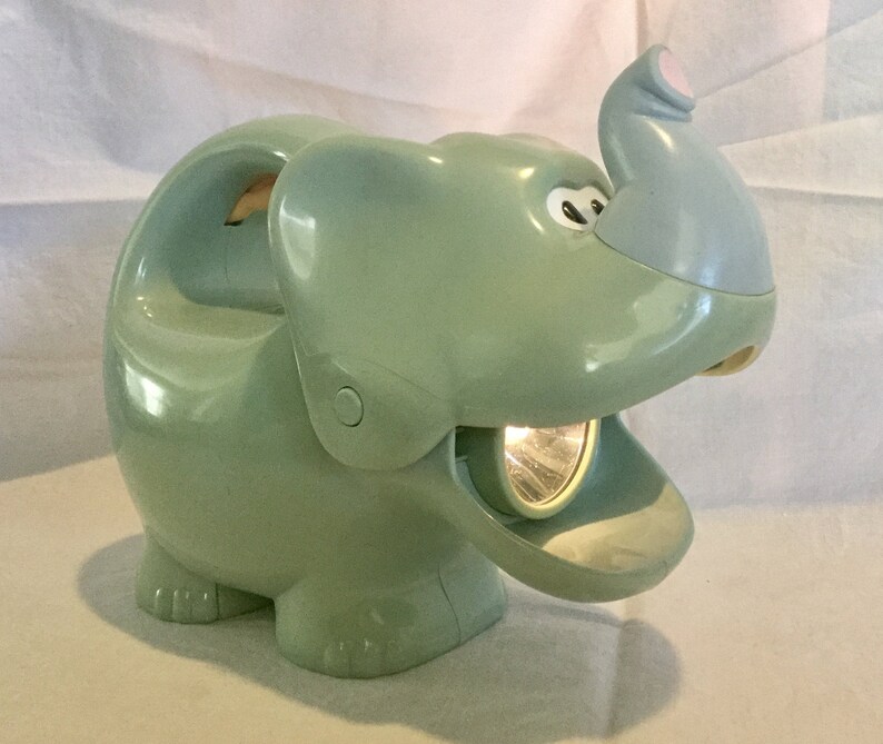 little tikes elephant