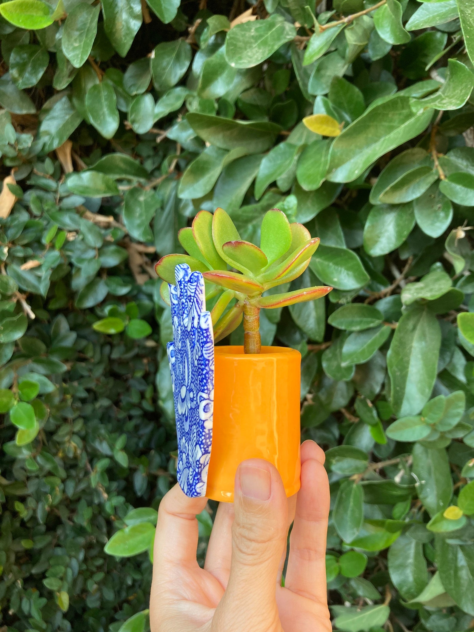 Hand Pot Hand Planters Pot Handmade Pots Flower Planter Etsy