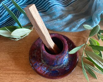 Palo santo holder, palo santo dish, ceramic palo santo burner, incense holders, incense burners, smudge burner, ceramic incense holder,