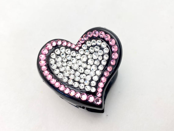Swarovski Embellished Hair Clips Alexandre de Paris Vendome Etoile Medium Swarovski® Crystal  main image 4
