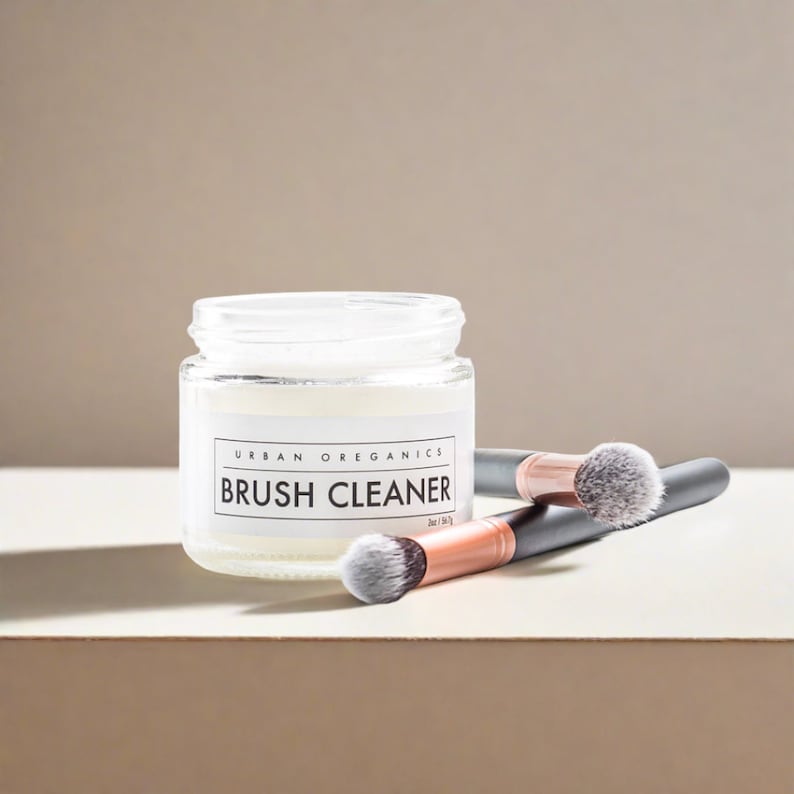 Cosmetic Brush Cleaner