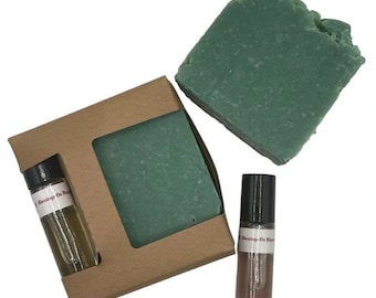 Blessings On Blessings Soap and Oil Set
