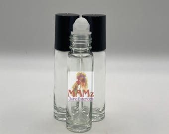 Black Butta for Men Body Fragrance Oil