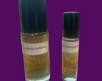 Blessing On Blessings Body Fragrance Oil