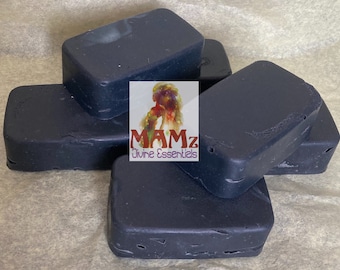 Activated Charcoal Facial Soap