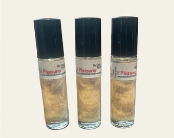 Pleasure  for Women Body Fragrance Oil