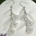 see more listings in the Floral Earrings section