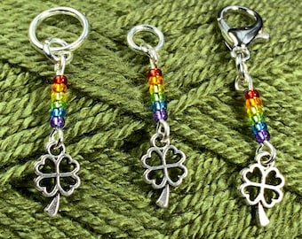 Charmed Stitch Markers