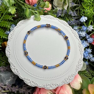 Jelly Pop Bracelet, Cornflower Blue main image 0