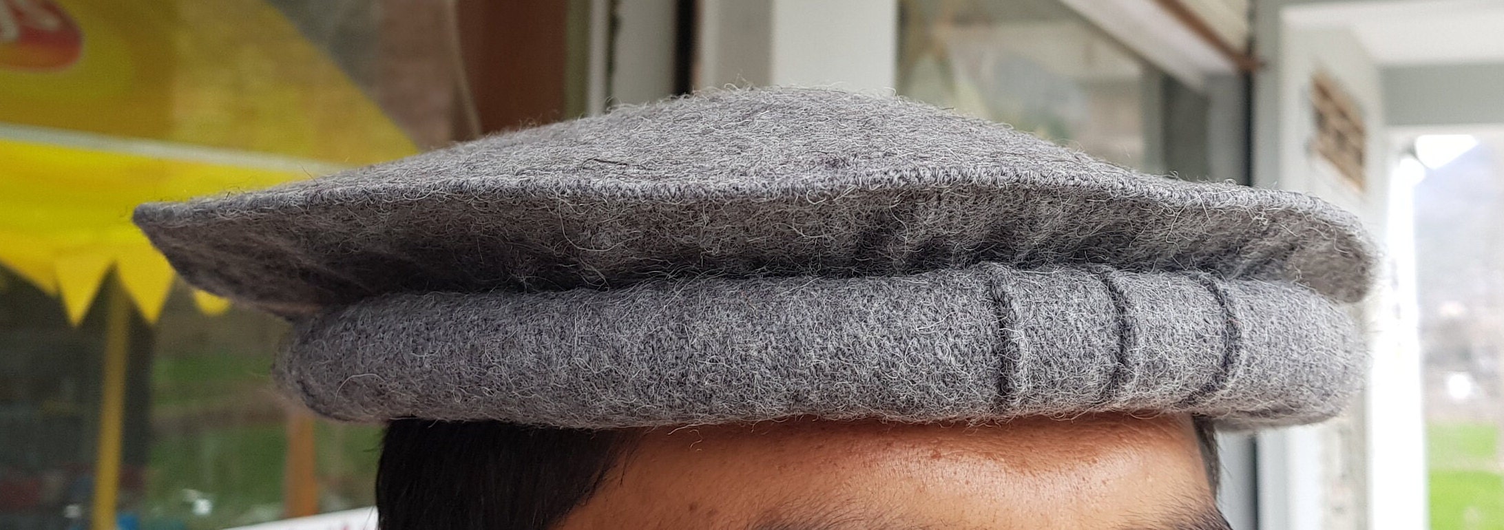 Afghani Handmade Hat Chitrali Pakol Cap Peshawari Gift 100% - Etsy UK