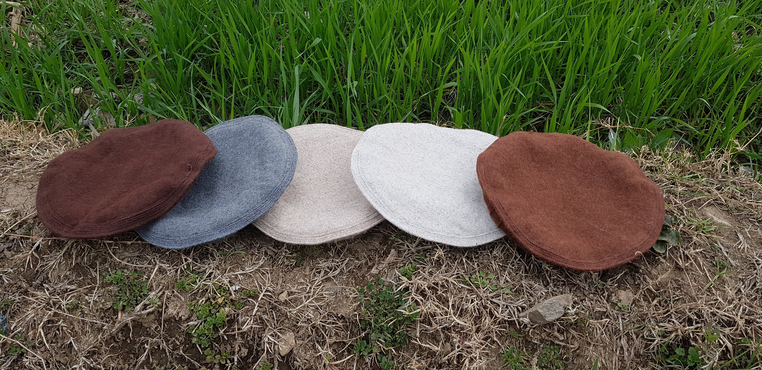 Afghani Handmade Hat Chitrali Pakol Cap Peshawari Gift 100% - Etsy UK