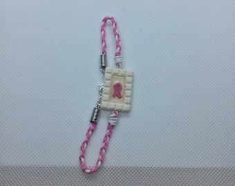 Breast Cancer Awareness Bracelet