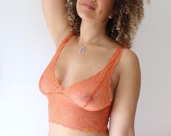 sheer bralette uk