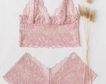 Feel Good Sustainable Lingerie Handmade In Von Brightonlace Auf Etsy
