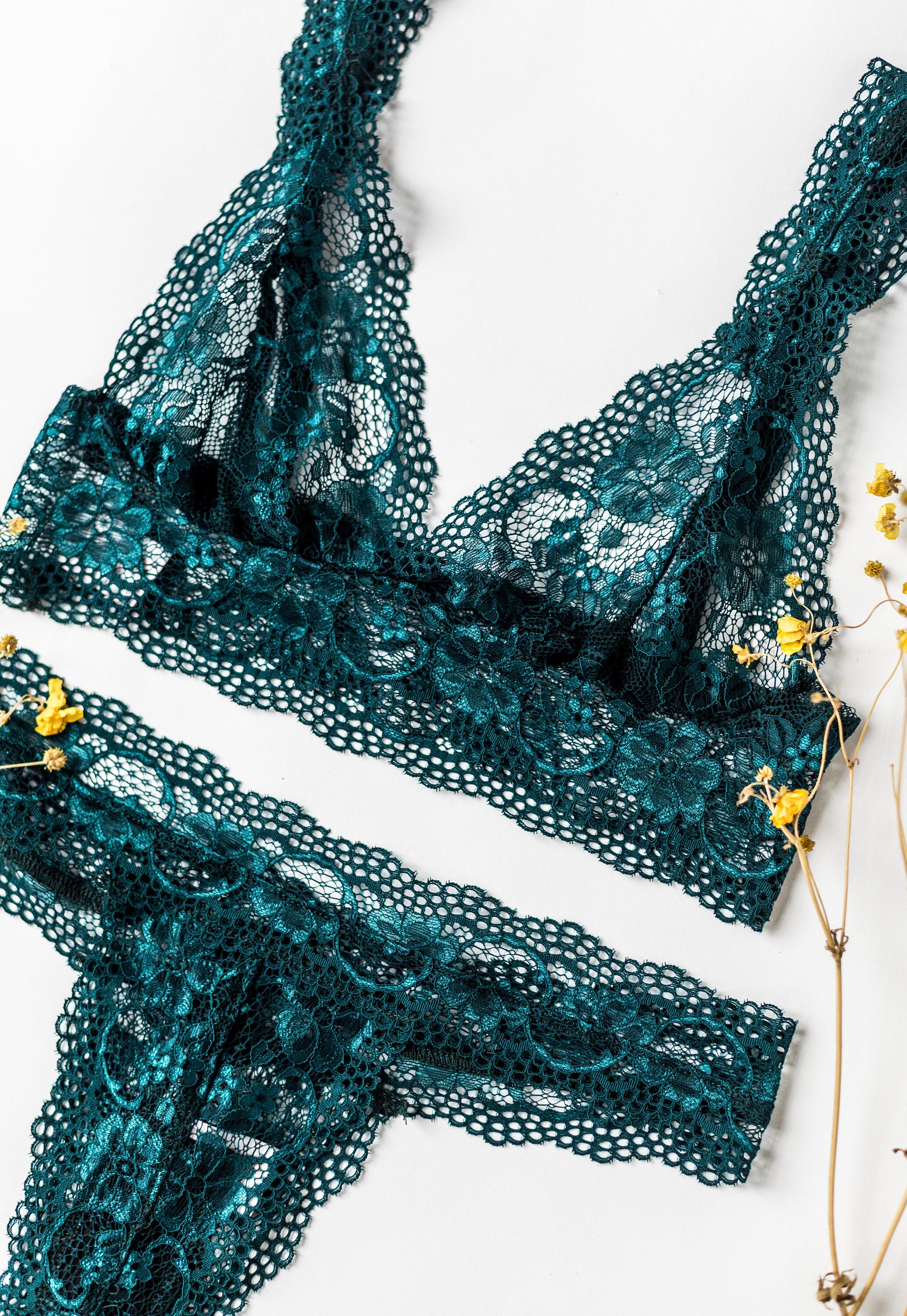 Teal Blue Lagoon Lingerie Sheer Lingerie Lace Lingerie Sexy | Etsy
