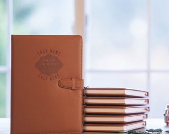 Custom Homebrew Journal – Beer Recipe Logbook, Brewing Gift