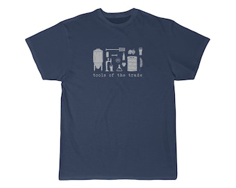 Tools of the Trade Craft BeerTee - Men's Short Sleeve