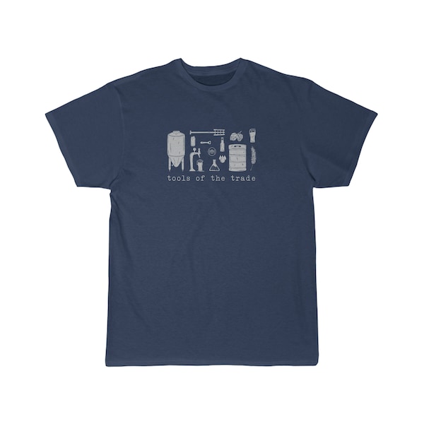 Tools of the Trade Craft BeerTee - Men's Short Sleeve