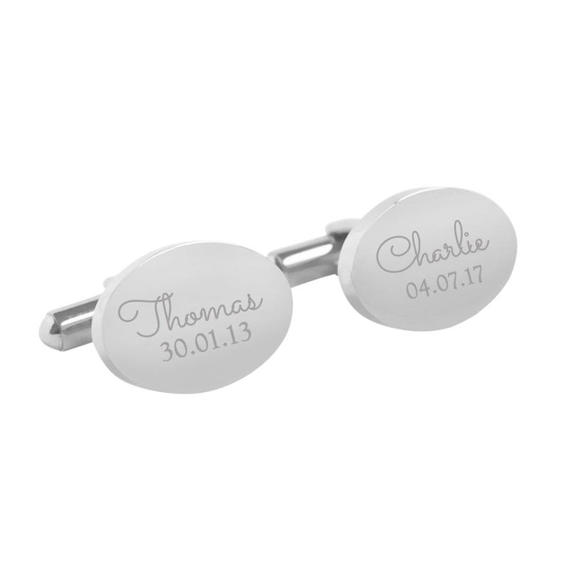 fathers day cufflinks