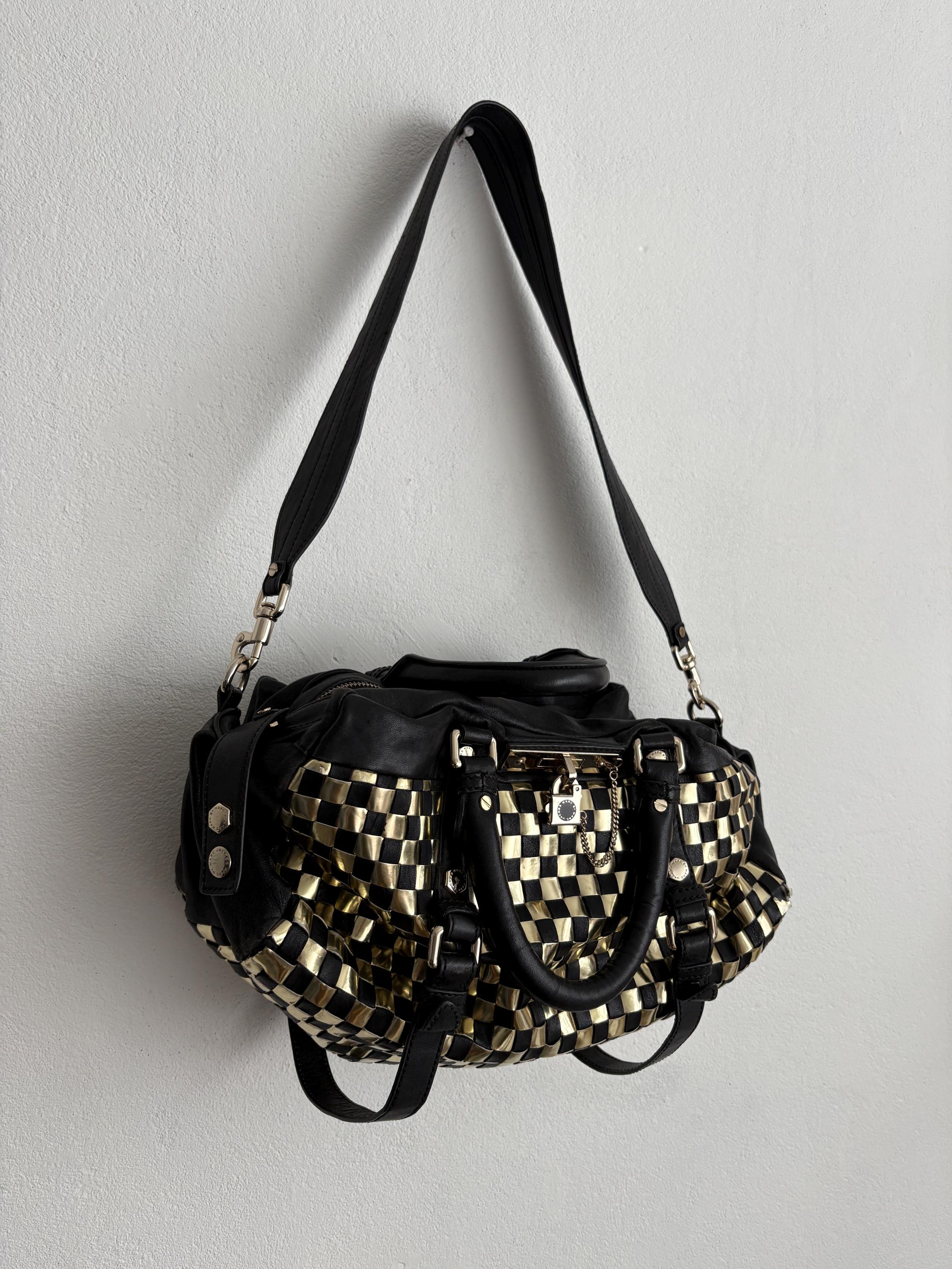 Marc Jacobs Bag Y2k - Etsy
