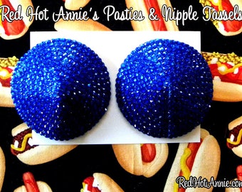 Sapphire Pasties main image 0
