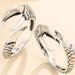 see more listings in the Paramètres de la bague en argent 925 section